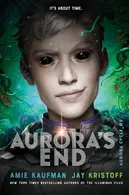 Book cover of Aurora's End