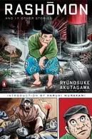 Book cover of Rashōmon and Seventeen Other Stories