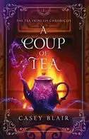 Book cover of A Coup of Tea