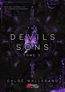 Book cover of The Devil's Sons - Tome 2