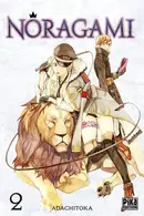 Book cover of ノラガミ 2