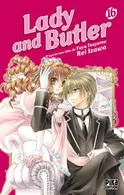 Book cover of Lady and Butler, Tome 16