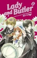 Book cover of Lady and Butler, Tome 15