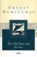 Book cover of The Old Man and the Sea