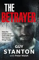 Book cover of The Betrayer