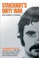 Book cover of Stakeknife's Dirty War