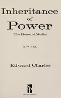 Book cover of Inheritance of power
