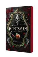Book cover of Huntsman A Mafia Romance