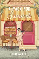 Book cover of A Pack for Summer