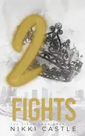Book cover of 2 Fights
