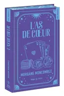 Book cover of L'As de coeur
