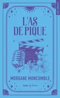 Book cover of L'As de pique