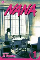 Book cover of Nana nº 01/21