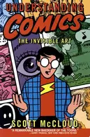Book cover of Understanding Comics