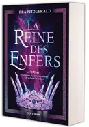 Book cover of La Reine des Enfers