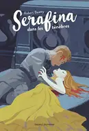 Book cover of Serafina dans les ténèbres