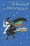 Book cover of The Worst Witch