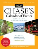 Book cover of Chase's Calendar of Events 2025