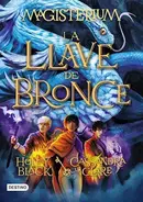 Book cover of 3. Magisterium La Llave De Bronce