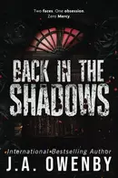 Book cover of Back In the Shadows
