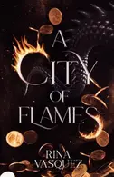 Book cover of A City of Flames