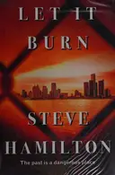 Book cover of Let It Burn