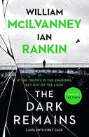 Book cover of The Dark Remains