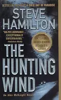 Book cover of The Hunting Wind An Alex McKnight Mystery