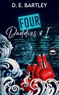 Book cover of Four Daddies & I O'Reilly Fight Club Book Two
