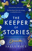 Book cover of The Keeper of Stories