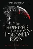 Book cover of Puppeteer and the Poisoned Pawn