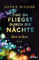Book cover of Und du fliegst durch die Nächte