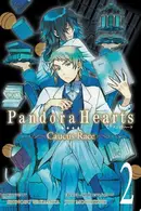 Book cover of PandoraHearts ~Caucus Race~, Vol. 2