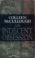 Book cover of An Indecent Obsession