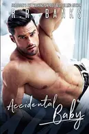 Book cover of Accidental Baby