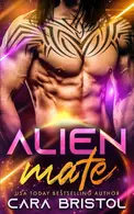 Book cover of Alien Mate