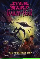 Book cover of The Doomsday Ship