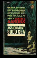 Book cover of Assignment Sulu Sea