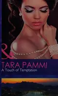 Book cover of A touch of temptation