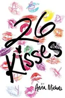 Book cover of 26 Kisses