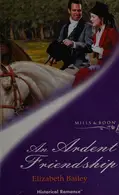 Book cover of An Ardent Friendship