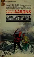 Book cover of Assignment School for Spies