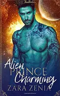 Book cover of Alien Prince Charming