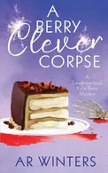 Book cover of A Berry Clever Corpse