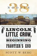 Book cover of 38 Nooses