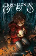 Book cover of A Box of Bones