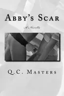 Book cover of Abby's Scar
