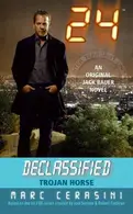 Book cover of 24 Declassified: Trojan Horse