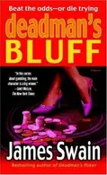 Book cover of Deadman's Bluff