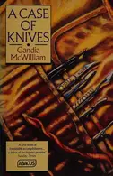 Book cover of A Case of Knives